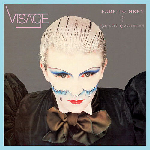 Visage – Fade To Grey: The Singles Collection – LP 