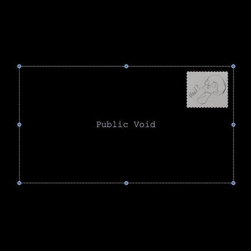 Penelope Scott – Public Void – LP