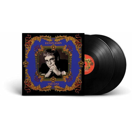 Elton John – The One – LP