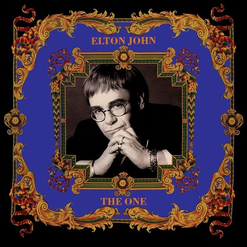 Elton John – The One – LP