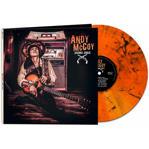 Andy McCoy – Jukebox Junkie – LP