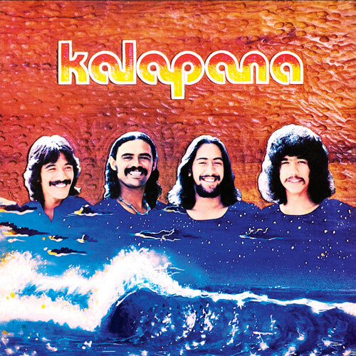 Kalapana - Kalapana II - LP 