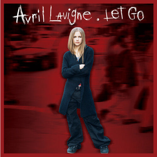 Avril Lavigne - Let Go (20th Anniversary Edition) - LP