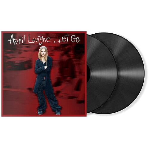 Avril Lavigne - Let Go (20th Anniversary Edition) - LP