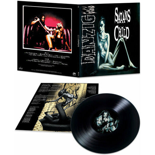 Danzig - 6:66: Satan's Child - LP