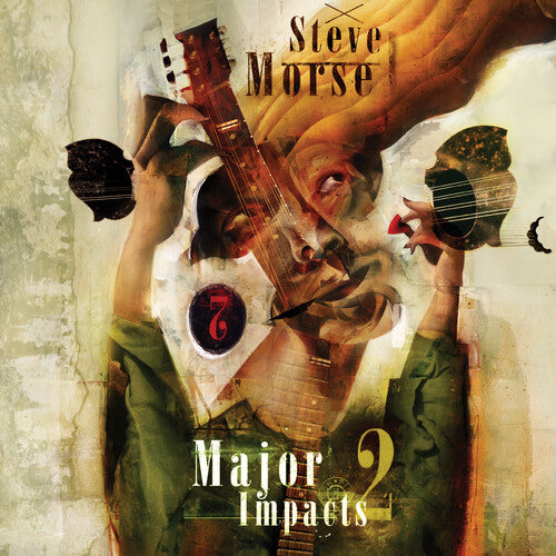 Steve Morse - Major Impacts 2 - LP