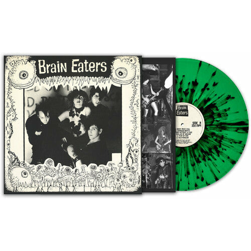 Brain Eaters - Brain Eaters - LP