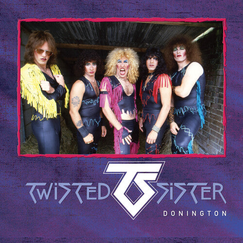 Twisted Sister - Donington - LP