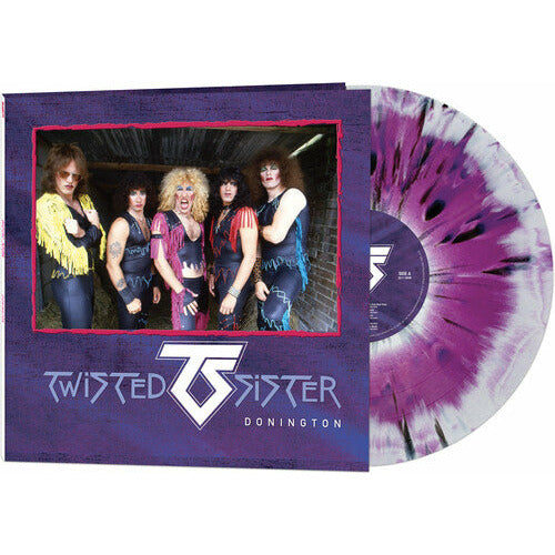 Twisted Sister - Donington - LP