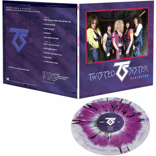 Twisted Sister - Donington - LP