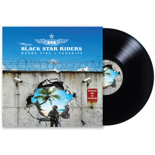 Black Star Riders -  Wrong Side of Paradise - LP