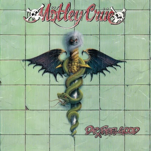 Motley Crue – Dr. Feelgood – LP