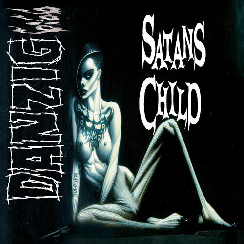 Danzig - 6:66: Satan's Child - LP