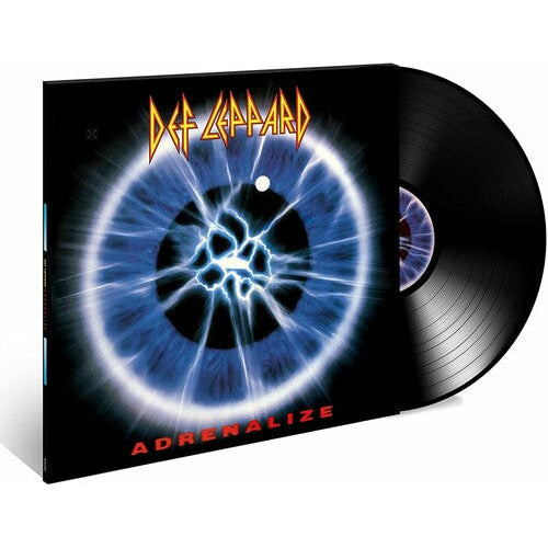 Def Leppard - Adrenalize -  LP