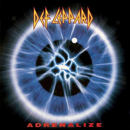 Def Leppard - Adrenalize -  LP