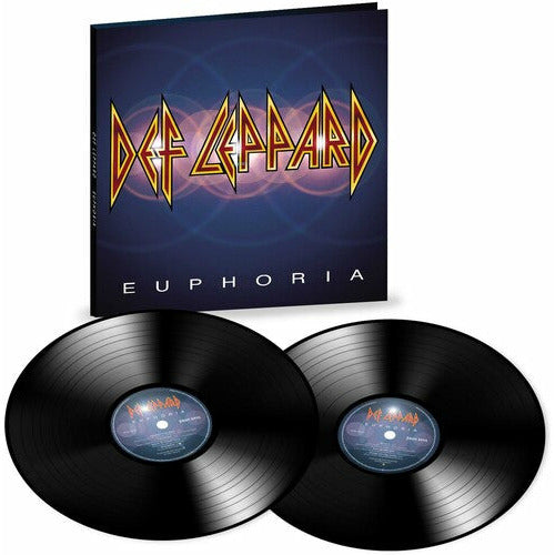 Def Leppard - Euphoria - LP