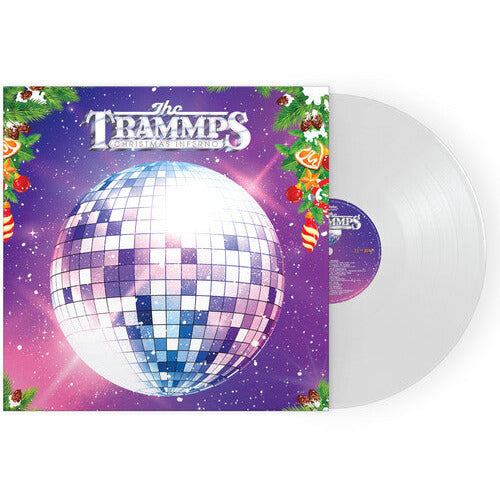 The Trammps - Infierno de Navidad - LP