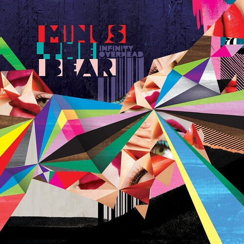 Minus the Bear – Infinity Overhead – LP