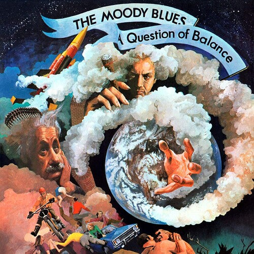 The Moody Blues - A Question of Balance - LP