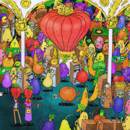 Dance Gavin Dance – Jackpot Juicer – Indie-LP