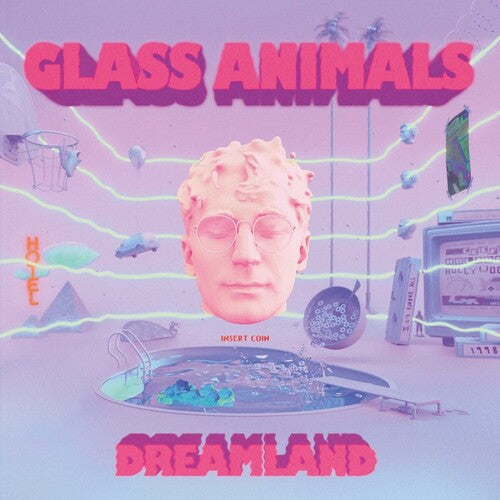 Glass Animals – Dreamland – LP