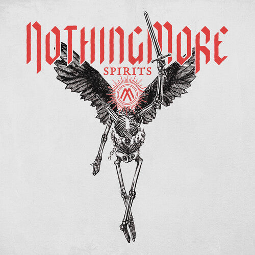 Nothing More – Spirits – LP 