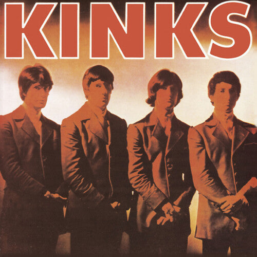 The Kinks - The Kinks - LP