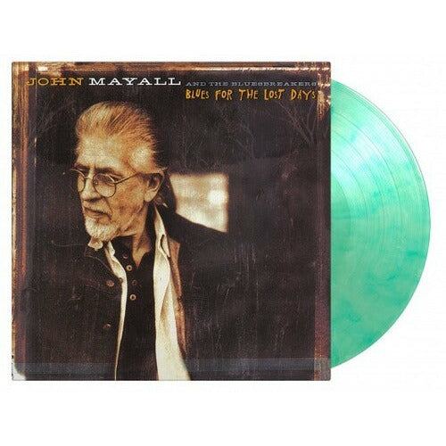 John Mayall &amp; the Bluesbreakers – Blues For The Lost Days – LP