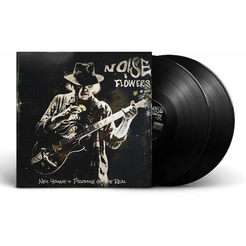 Neil Young + Promise Of The Real – Noise And Flowers – LP