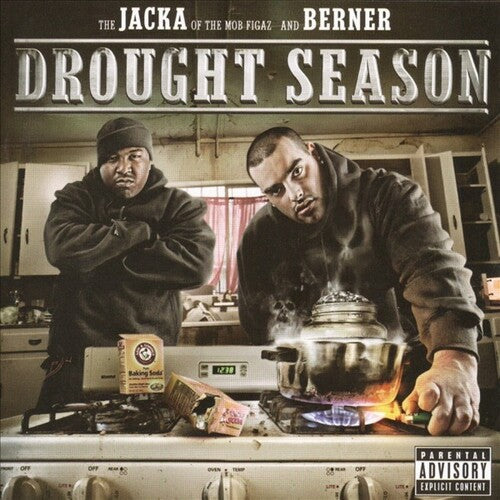 Jacka &amp; Berner - Temporada de sequía - RSD LP 