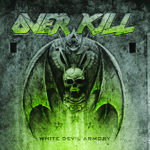 Overkill – White Devil Armory – LP