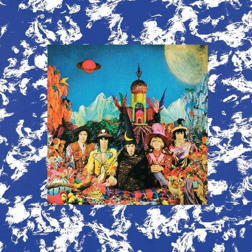 The Rolling Stones - Their Satanic Majesties Request - LP