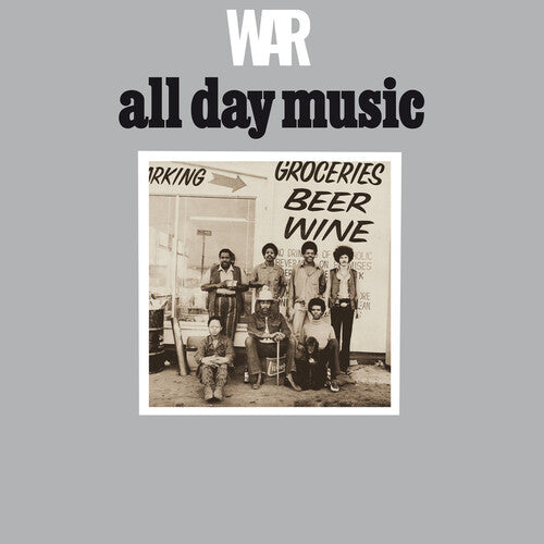 War – All Day Music – LP