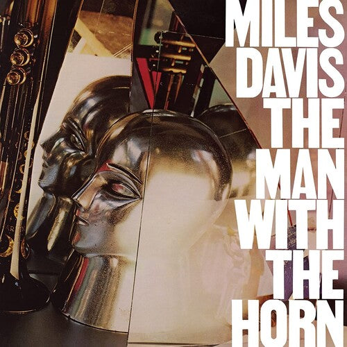 Miles Davis – Man With The Horn – LP