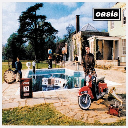 Oasis – Be Here Now – LP 