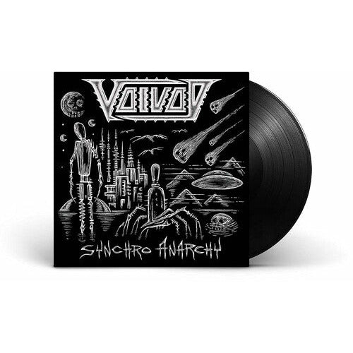 Voivod - Synchro Anarchy - LP 