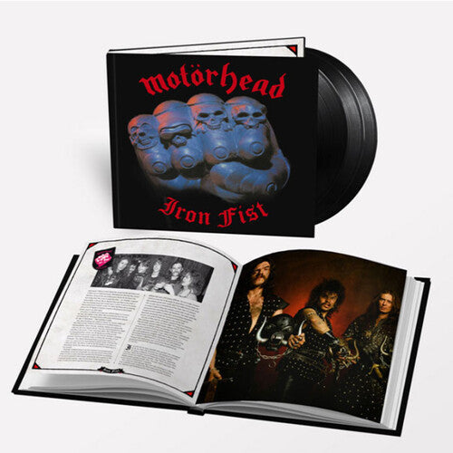 Motorhead - Iron Fist - LP