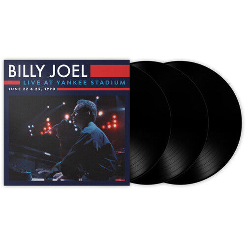 Billy Joel - Live at Yankee Stadium - LP