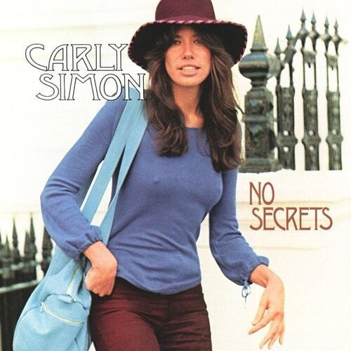 Carly Simon – No Secrets – LP