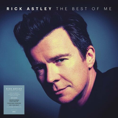 Rick Astley - The Best Of Me - LP