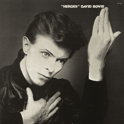 David Bowie – Heroes – LP