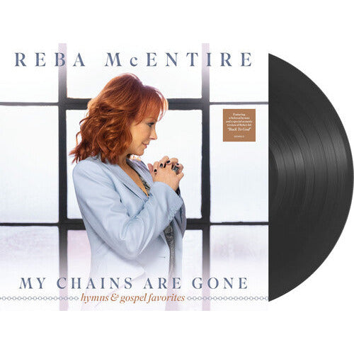 Reba McEntire - Mis cadenas se han ido - LP