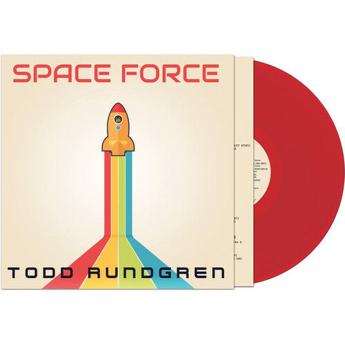 Todd Rundgren - Space Force - LP