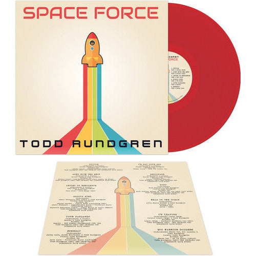 Todd Rundgren - Space Force - LP