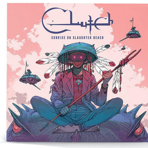 Clutch - Sunrise On Slaughter Beach - LP