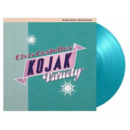 Elvis Costello – Kojak Variety – LP 