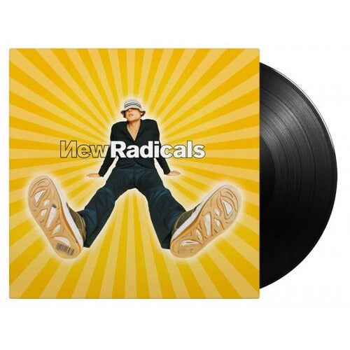 The New Radicals - Maybe You'Ve Been Brainwashed Too - Music On Vinyl LP