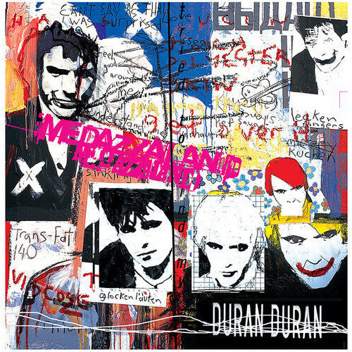 Duran Duran – Medazzaland – LP 