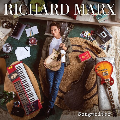 Richard Marx - Compositor - Importación LP 