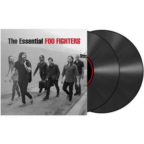 Foo Fighters – The Essential Foo Fighters – LP 